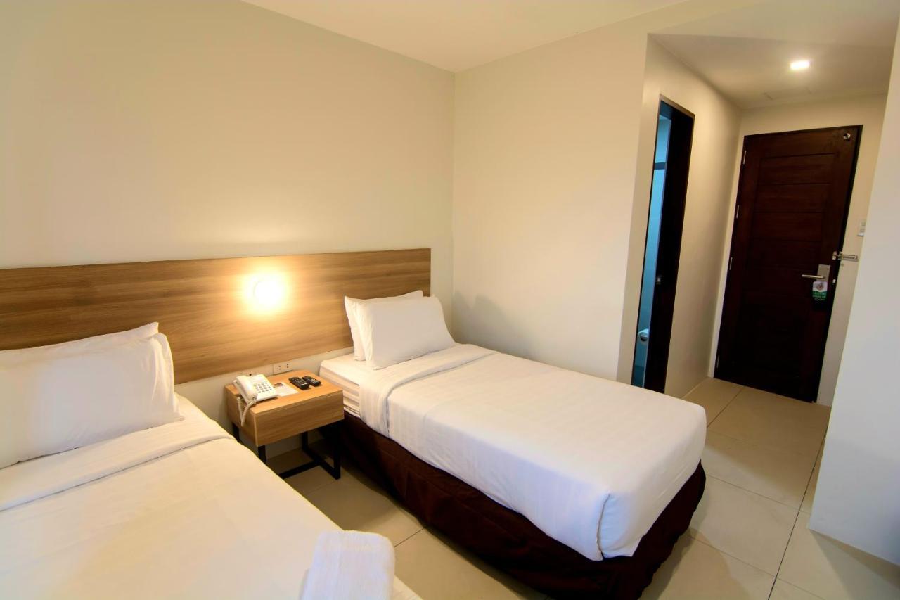Mango Suites Tuguegarao City Εξωτερικό φωτογραφία