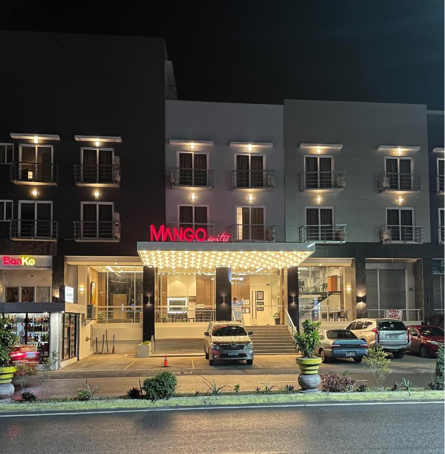 Mango Suites Tuguegarao City Εξωτερικό φωτογραφία