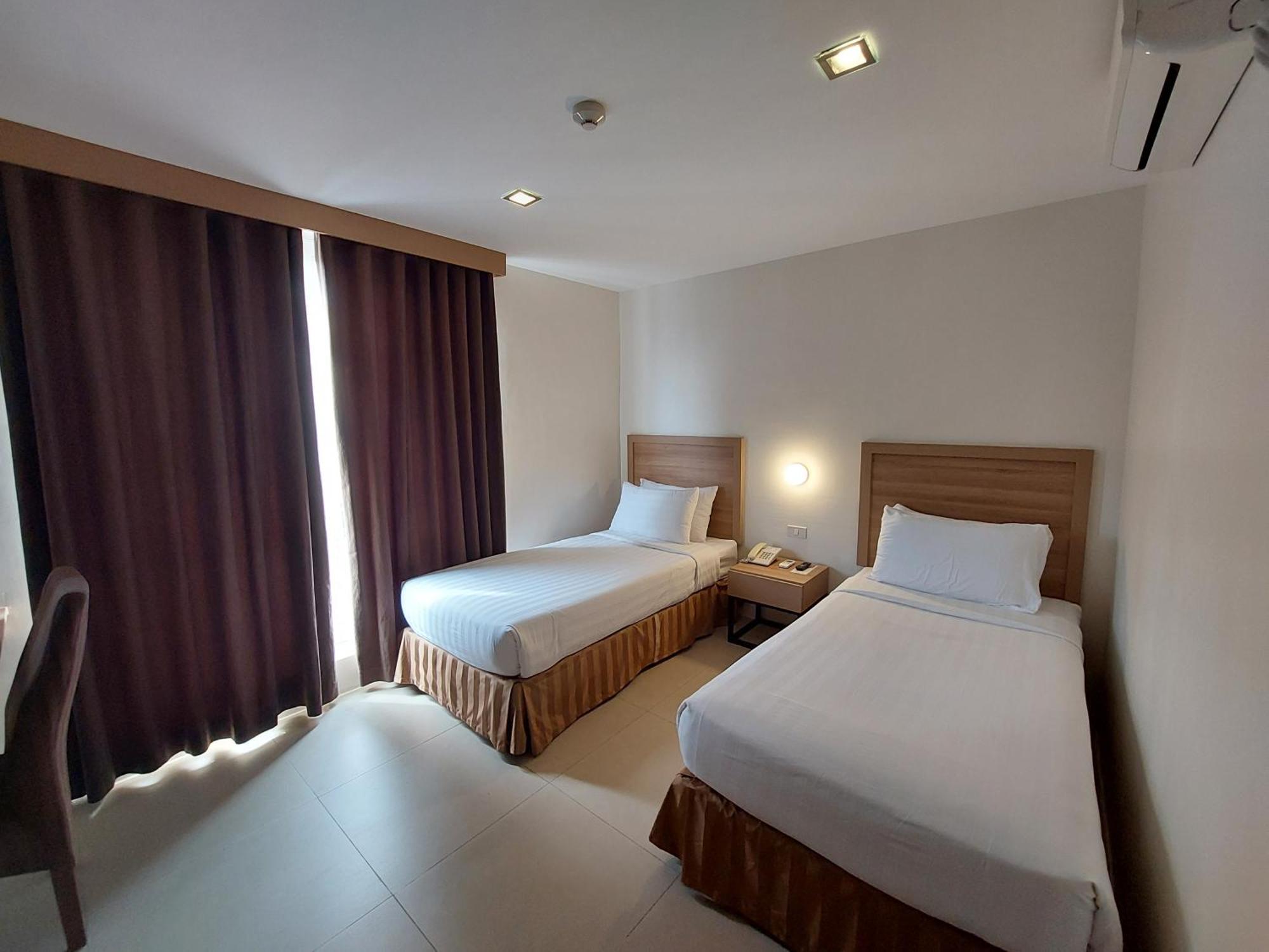 Mango Suites Tuguegarao City Εξωτερικό φωτογραφία