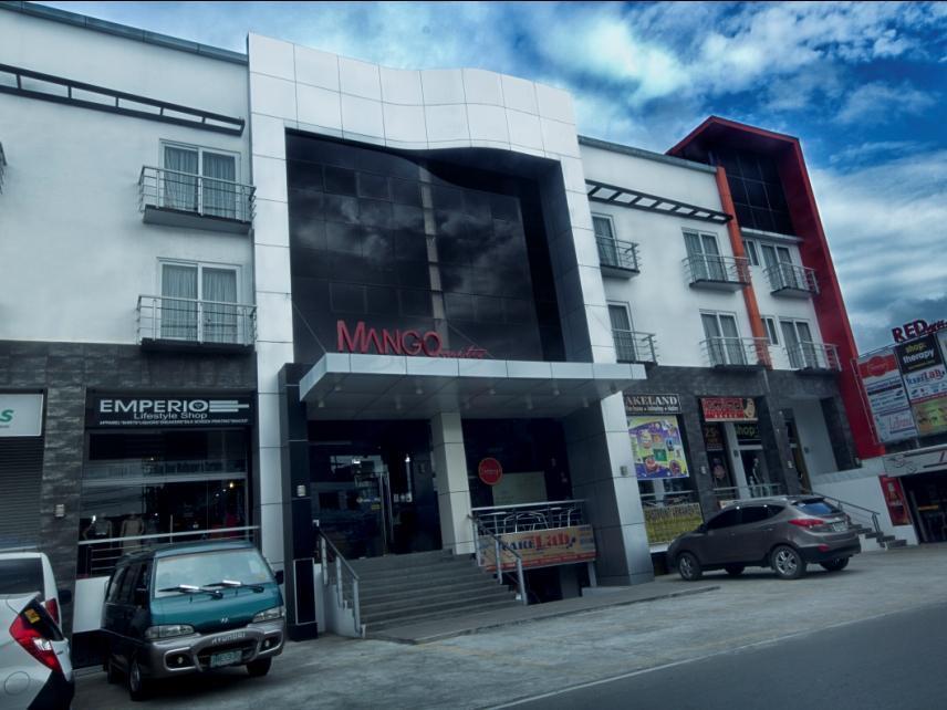 Mango Suites Tuguegarao City Εξωτερικό φωτογραφία